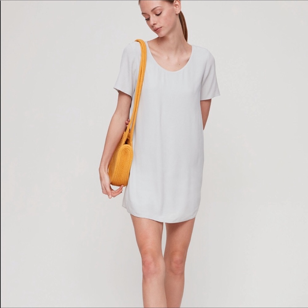 Aritzia Wilfred Free Teigen Dress